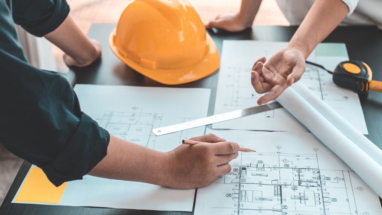 Projektering af byggeri