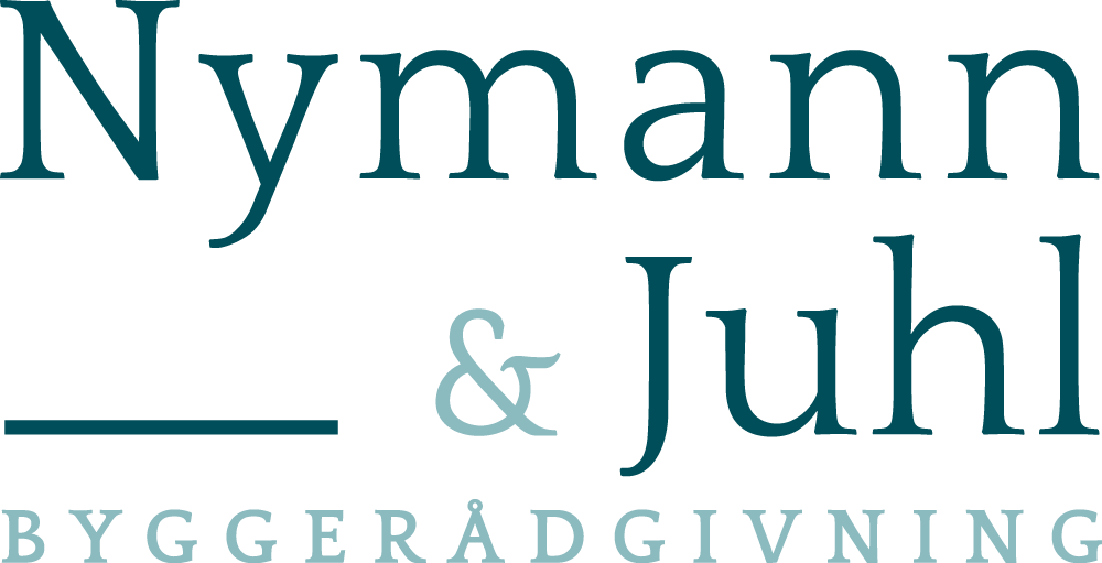 Nymann & Juhl Byggerådgivning logo