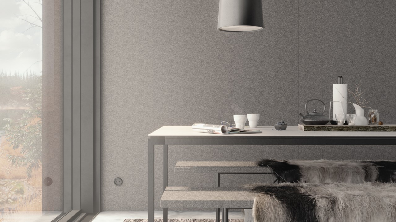 Eksempel på 3D indretning