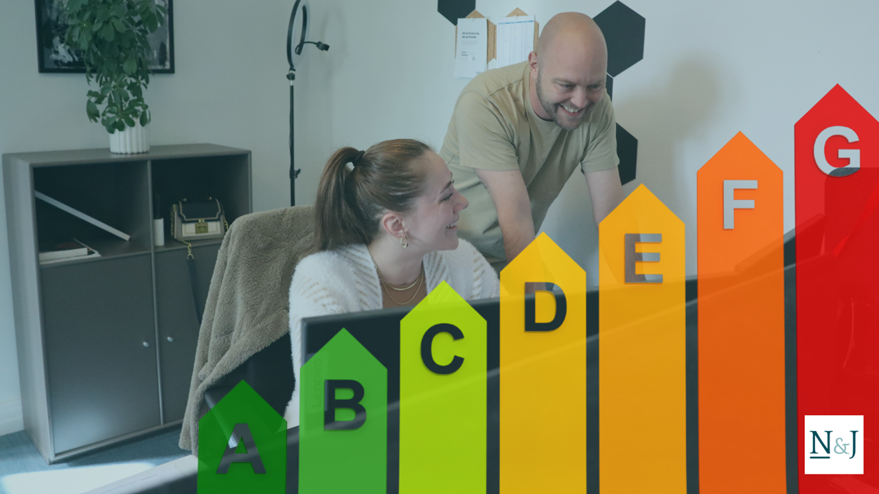 Energiforbedringer og energimærkning